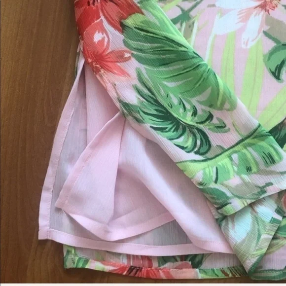 J. Jill Tropical Floral Top - Picture 16 of 16